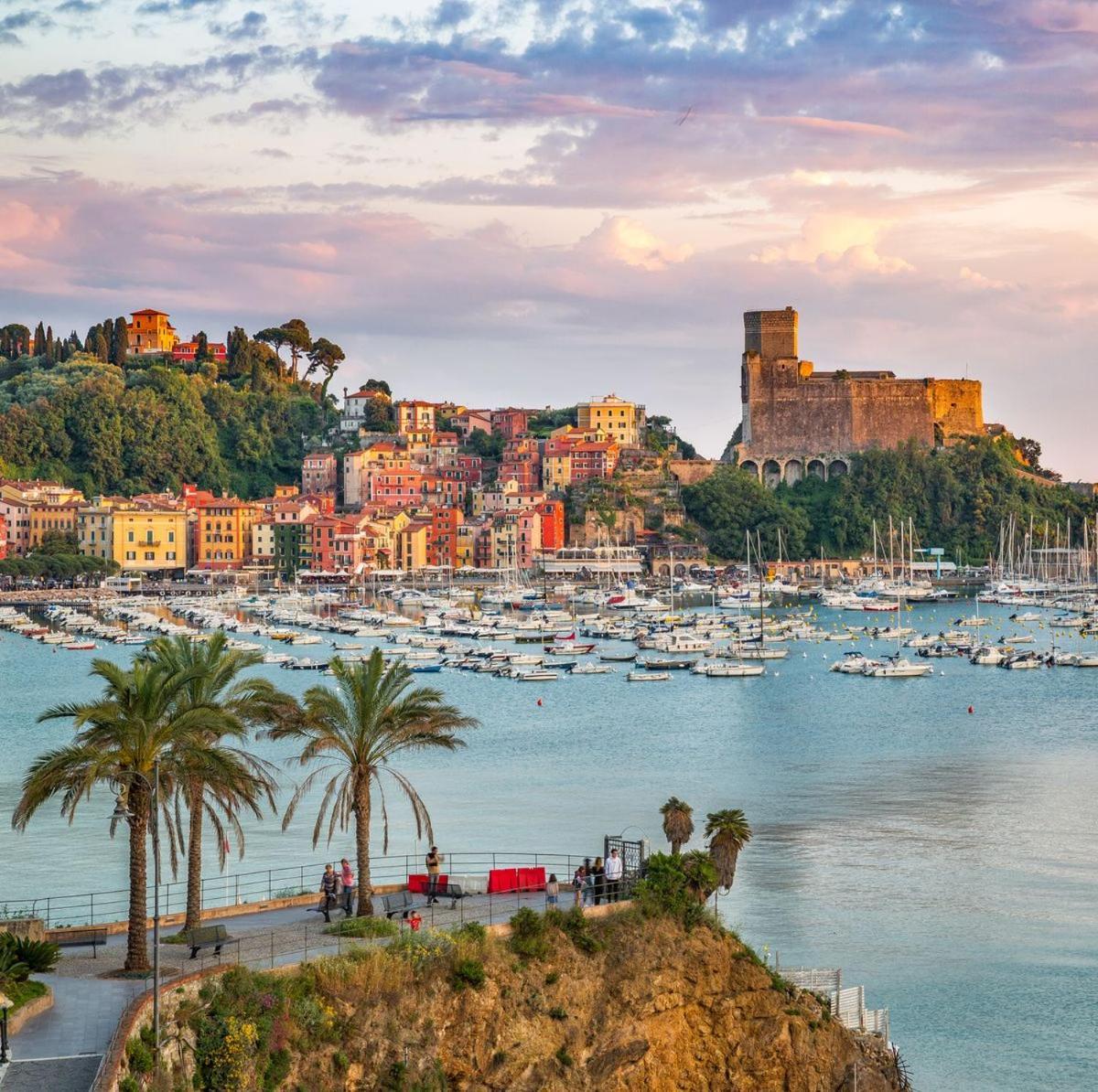 La Casa Di Carlotta Διαμέρισμα Ceparana Εξωτερικό φωτογραφία