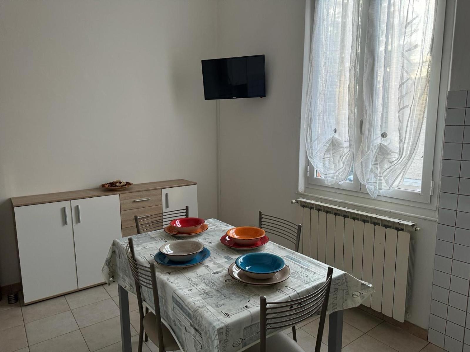 La Casa Di Carlotta Διαμέρισμα Ceparana Εξωτερικό φωτογραφία